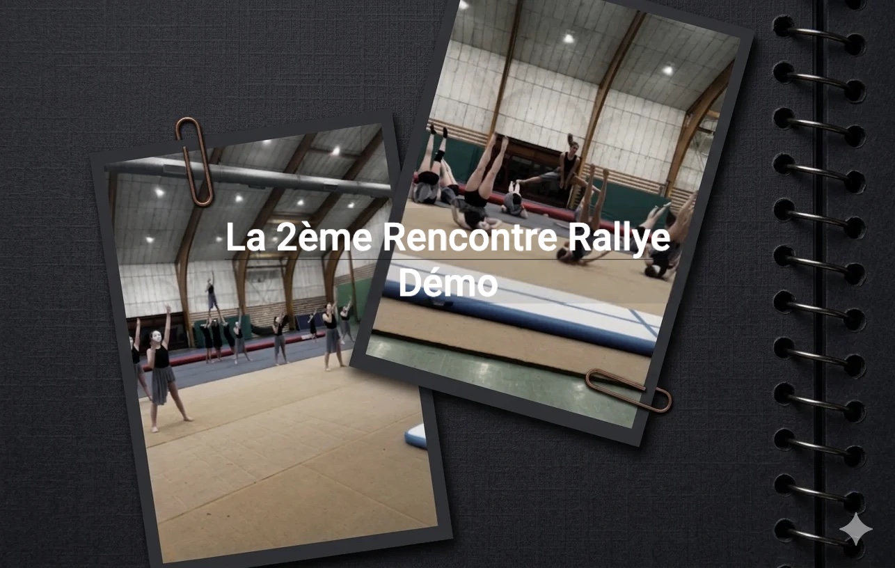 La 2ème Rencontre Rallye Démo